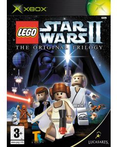 Jeu LEGO Star Wars II La Trilogie Originale pour Xbox