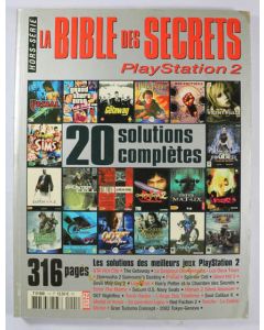 La Bible des Secrets Hors série n°1