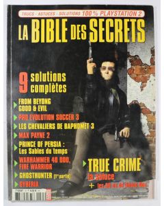 La Bible des Secrets n°35