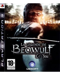 Jeu La Legende de Beowulf Le Jeu pour PS3