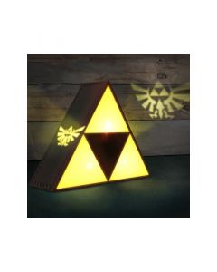 Lampe Zelda Tri-force