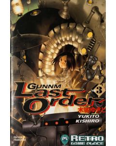 Manga Gunnm Last Order tome 3