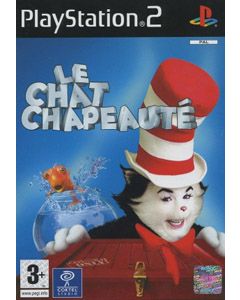 Jeu Le Chat Chapeauté pour Playstation 2