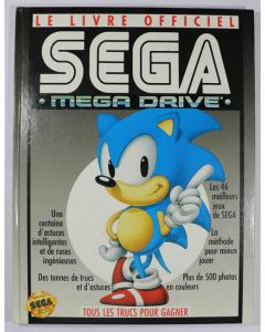 Le Livre Officiel Sega Mega Drive