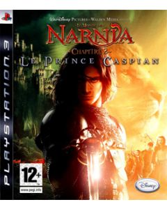 Jeu Le Monde de Narnia Chapitre 2 Le Prince Caspian pour PS3