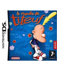 Jeu Le Monde de Titeuf pour Nintendo DS