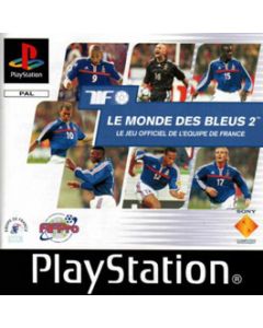 Jeu Le Monde des Bleus 2 pour Playstation