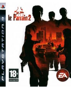 Jeu Le Parrain 2 pour PS3