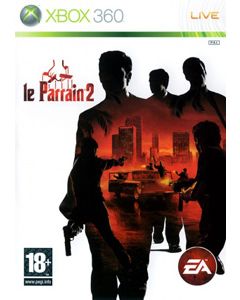 Jeu Le Parrain 2 pour Xbox 360