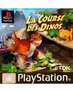 Jeu Le Petit Dinosaure La course des Dinos pour Playstation
