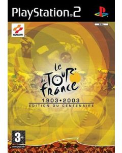 Jeu Le Tour de France Centenary Edition pour Playstation 2