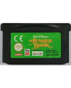 Jeu Le livre de La Jungle pour Game Boy Advance
