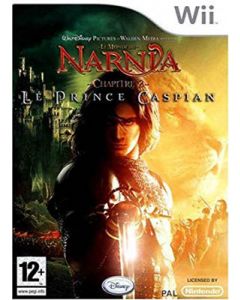 Jeu Le monde de Narnia - Le Prince Caspian - chapitre 2 pour Nintendo Wii