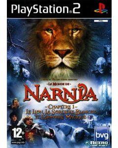 Jeu Le monde de Narnia pour Playstation 2