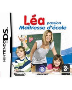 Jeu Léa Passion Maitresse d'école pour Nintendo DS