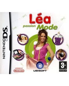 Jeu Léa Passion Mode pour Nintendo DS