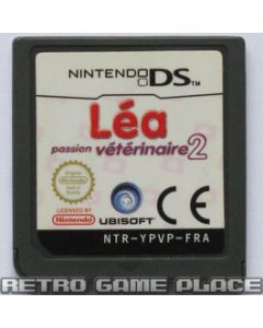 Jeu Lea Passion Veterinaire 2 pour Nintendo DS