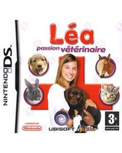Jeu Léa Passion Vétérinaire pour Nintendo DS