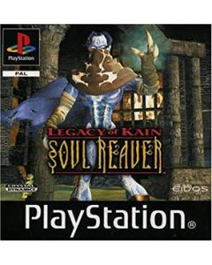 Jeu Legacy Of Kain : Soul Reaver (anglais) pour Playstation