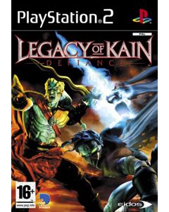 Jeu Legacy of Kain - Defiance pour PS2