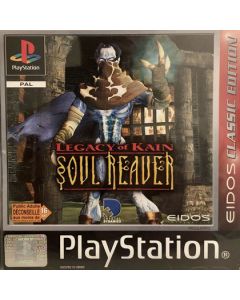 Jeu Legacy of Kain - Soul Reaver - Eidos Classic Edition pour Playstation