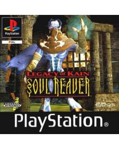 Jeu Legacy of Kain : Soul Reaver pour Playstation