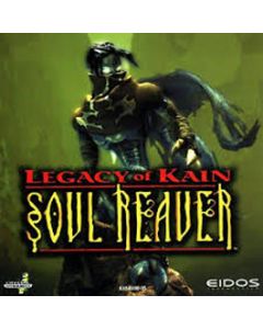 Jeu Legacy of Kain : Soul Reaver pour Dreamcast