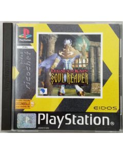 Jeu Legacy of Kain : Soul Reaver Eidos Ricochet pour Playstation