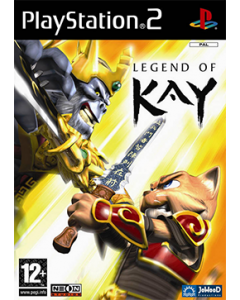 Jeu Legend of kay pour Playstation 2