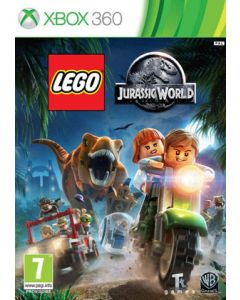 Jeu Lego Jurassic World pour Xbox 360