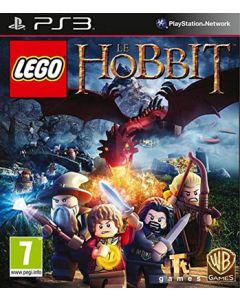 Jeu Lego : Le Hobbit pour PS3