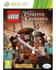 Jeu Lego Pirates Des Caraibes pour Xbox 360