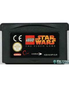 Jeu Lego Star Wars pour Game Boy Advance