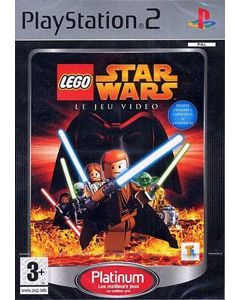Jeu Lego Star Wars Platinum pour PS2