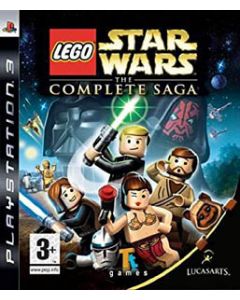 Jeu Lego Star Wars The Complete Trilogy pour PS3