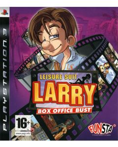 Jeu Leisure Suit Larry Box Office Bust pour Playstation 3