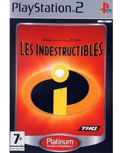Jeu Les Indestructibles Platinum pour Playstation 2