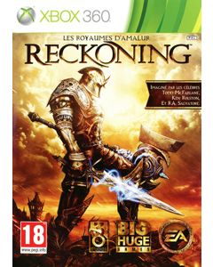 Jeu Les Royaumes d'Amalur - Reckoning pour Xbox 360