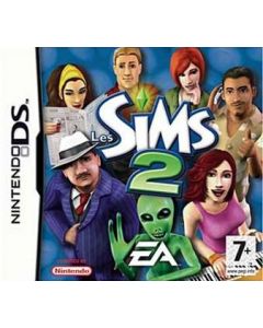 Jeu Les Sims 2 pour Nintendo DS