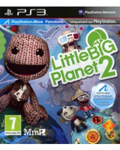 Jeu Little Big Planet 2 pour PS3