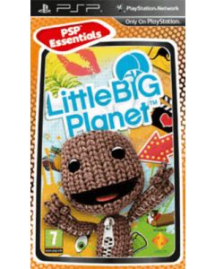 Jeu Little Big Planet Essentials pour PSP