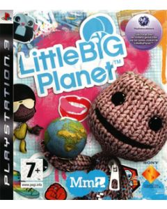 Jeu LittleBigPlanet pour PS3