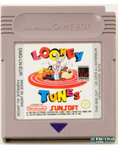 Jeu Looney Tunes pour Game Boy