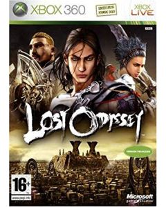 Jeu Lost Odyssey pour Xbox 360