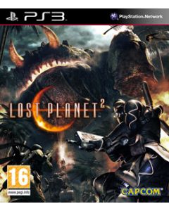 Jeu Lost Planet 2 pour PS3
