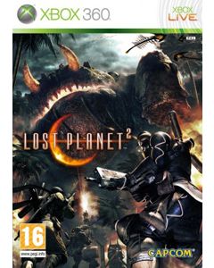 Jeu Lost Planet 2 pour Xbox 360