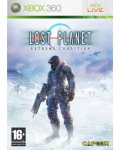 Jeu Lost Planet Extreme Condition pour Xbox 360
