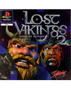 Jeu Lost Viking 2 pour Playstation 1