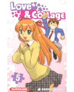 Manga Love & Collage tome 05