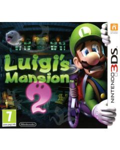 Jeu Luigi's Mansion 2 pour Nintendo 3DS